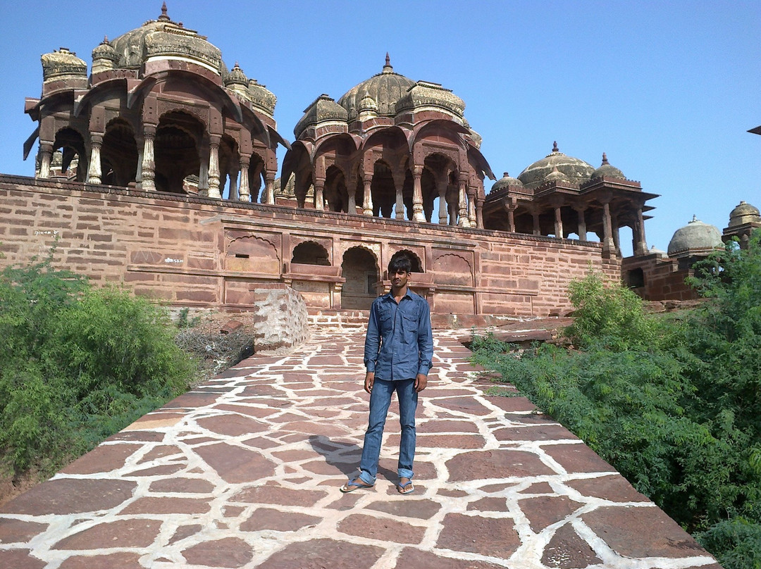 Bhadra旅游攻略图片