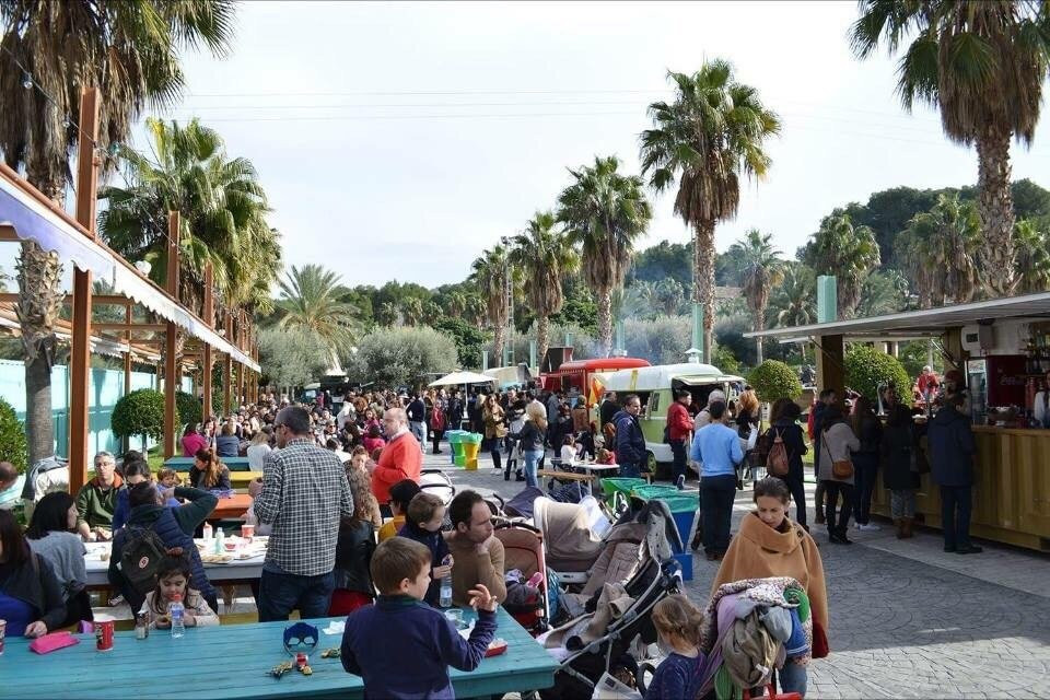 Rin Ran-穆尔西亚必去景点