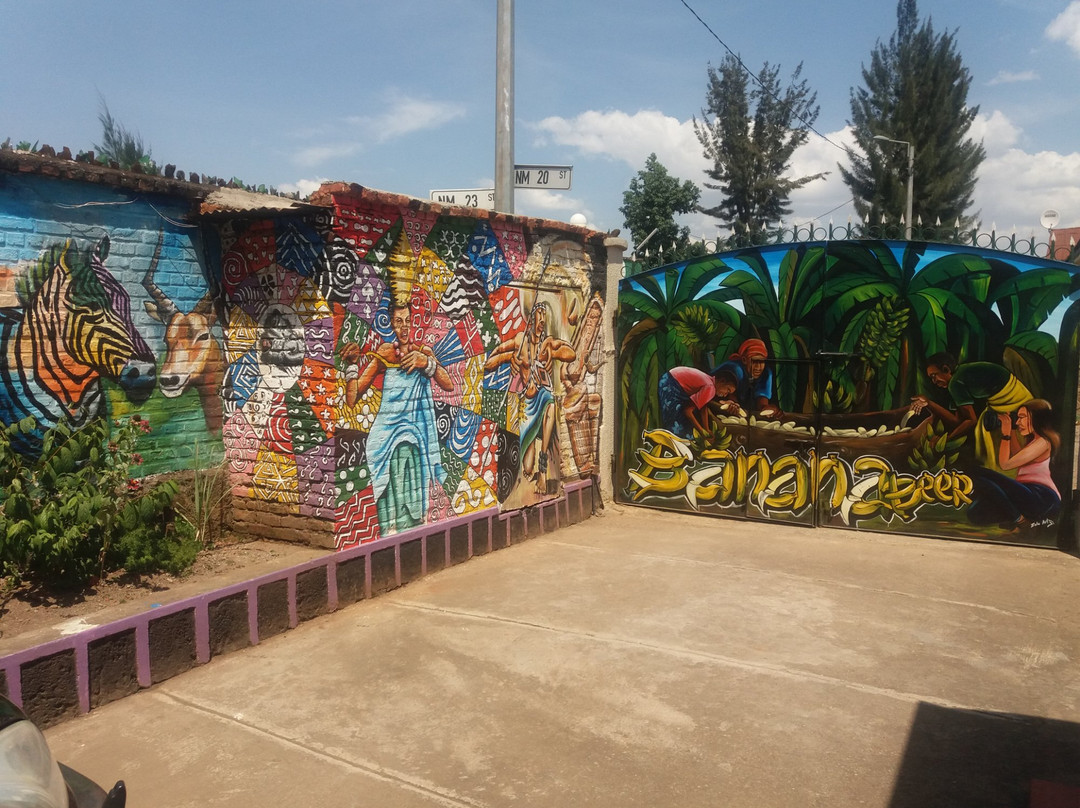 Amohoro Guesthouse主图