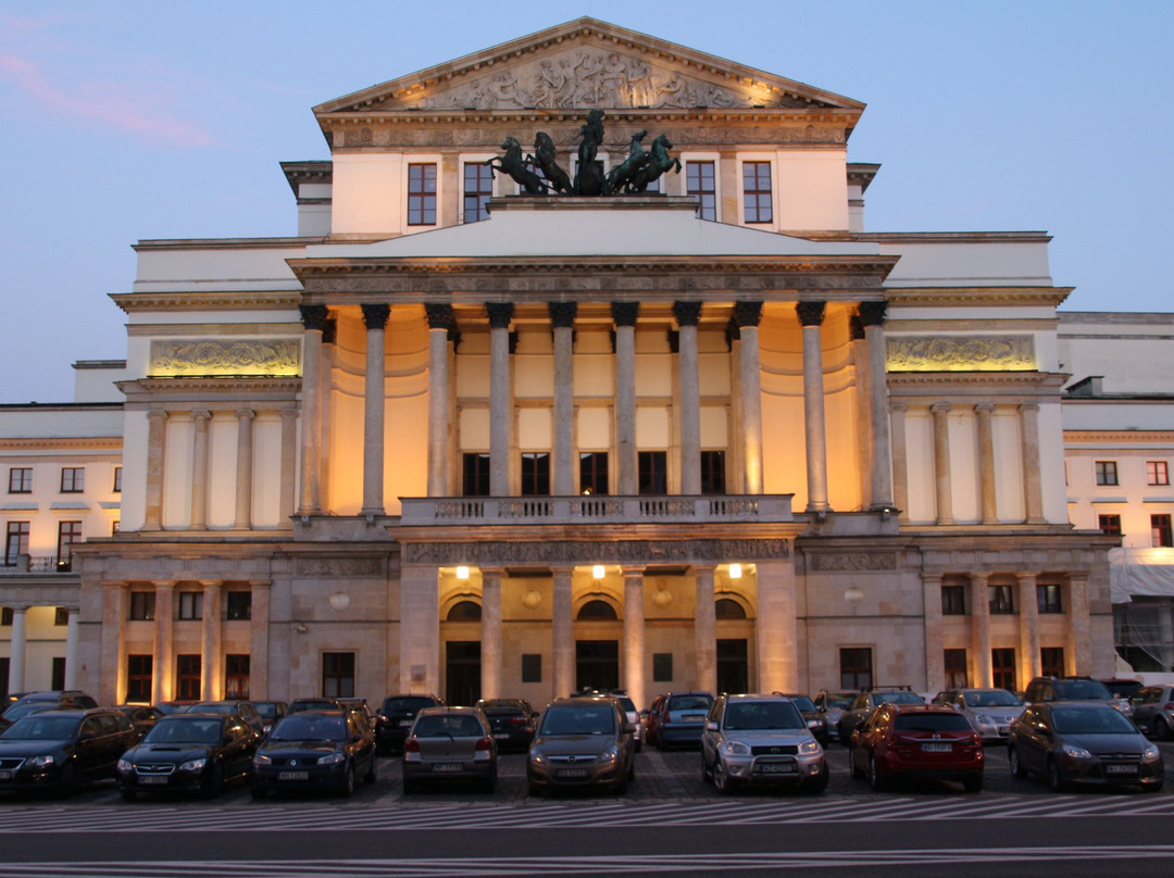 Teatr Wielki - Polish National Opera景点图片