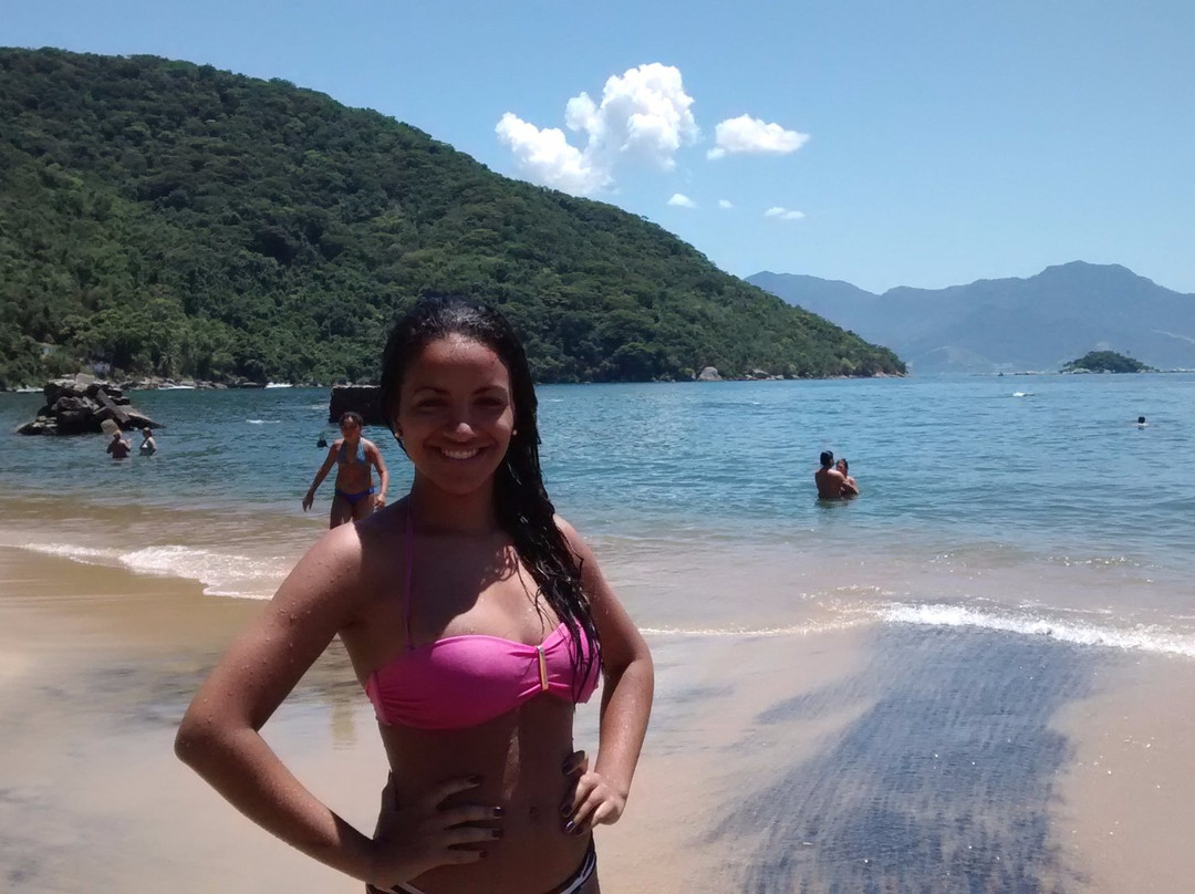 Praia Preta景点图片