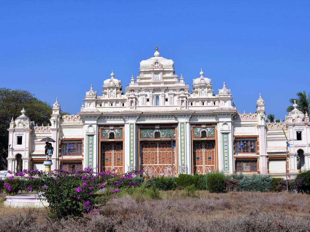 Jaganmohan Palace Art Gallery And Auditorium景点图片