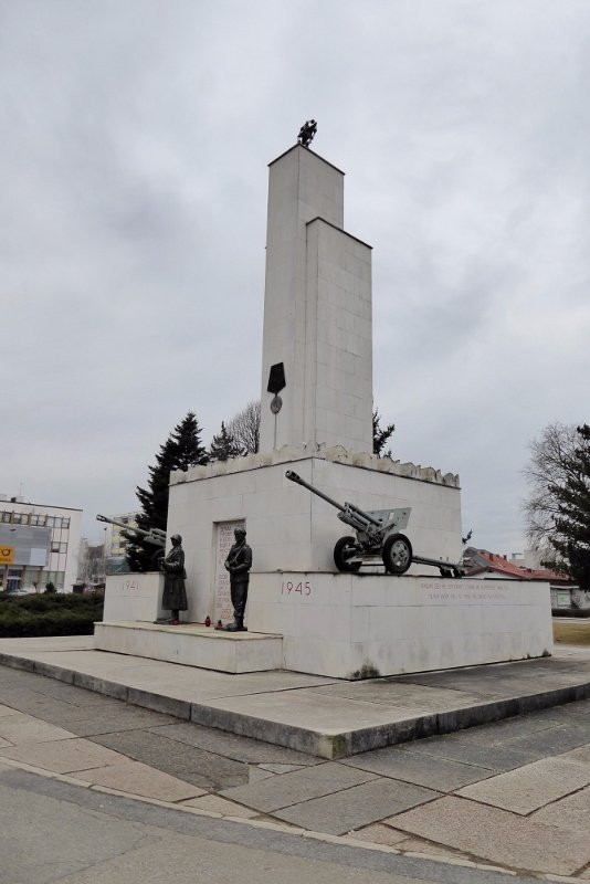 Murska Sobota - Monument to Victims of War-Murska Sobota必去景点