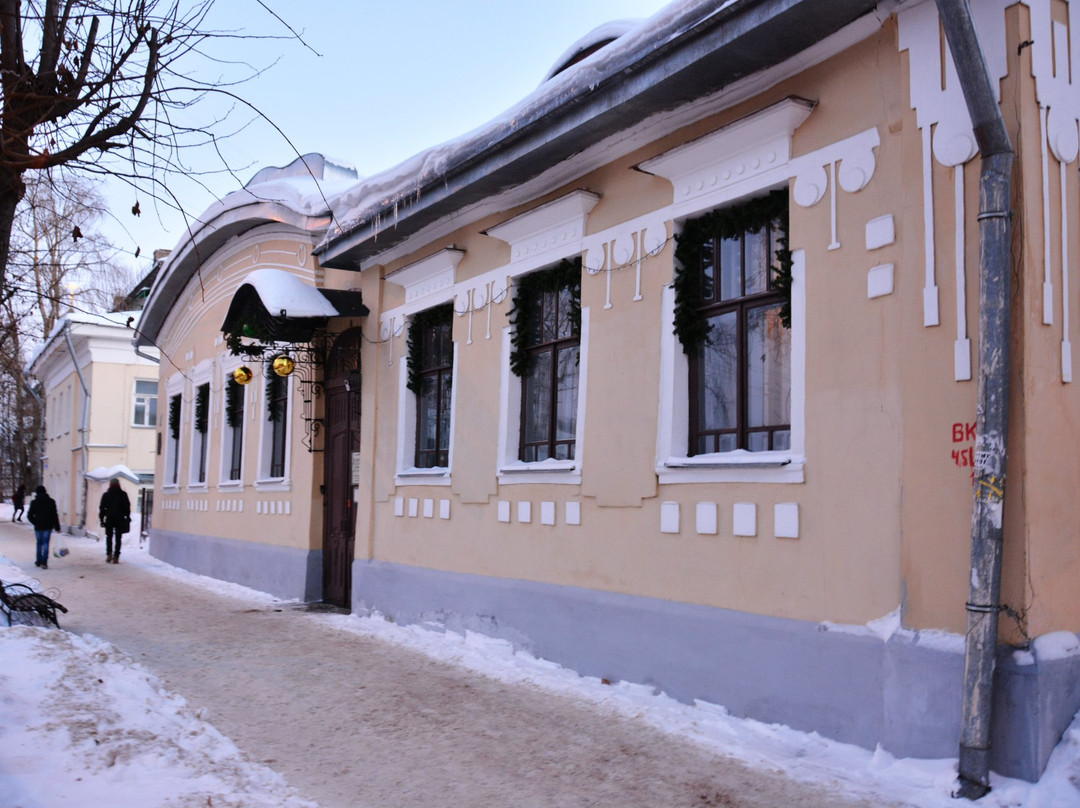 Dom Gorodskogo Golovy Botnikova Museum景点图片