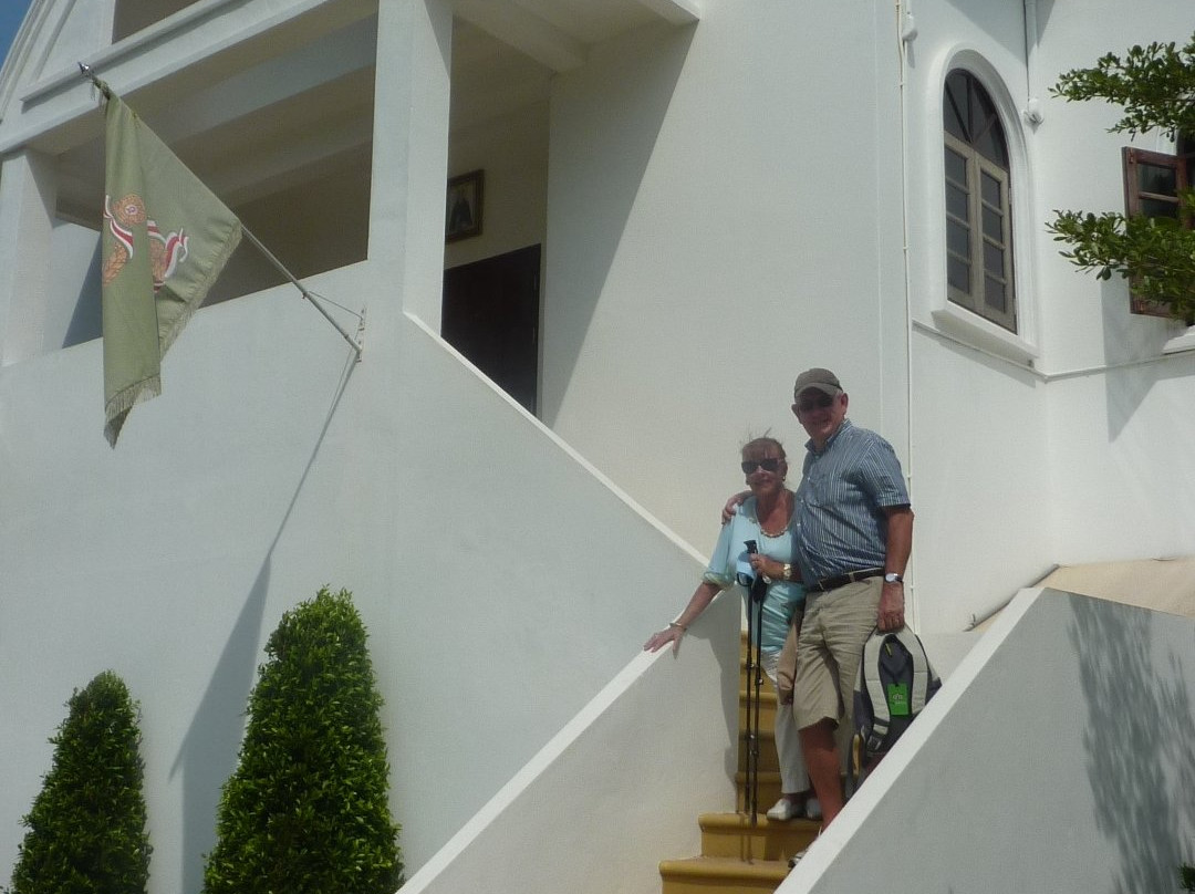 The Orthodox Church-象岛必去景点