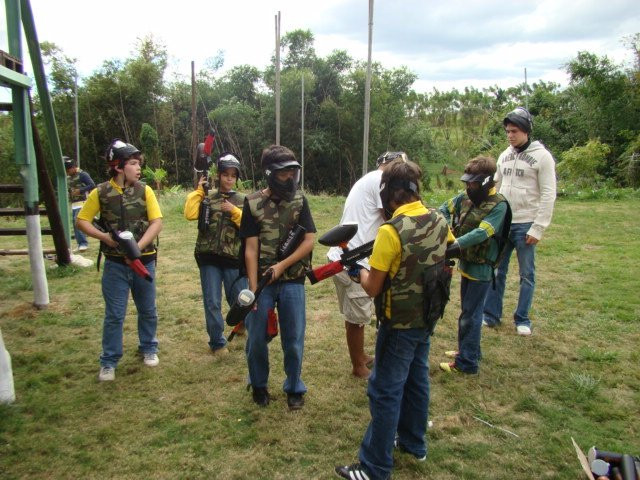 Zipline Park-圣多明哥必去景点