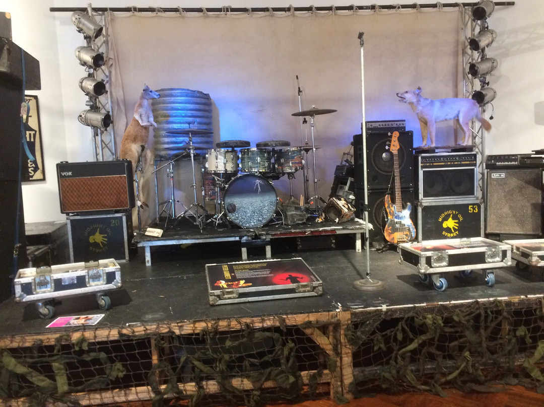 Wollongong Art Gallery-卧龙岗市必去景点