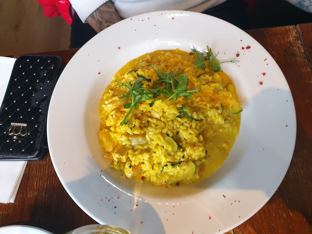 Nerano  Italian Restaurant