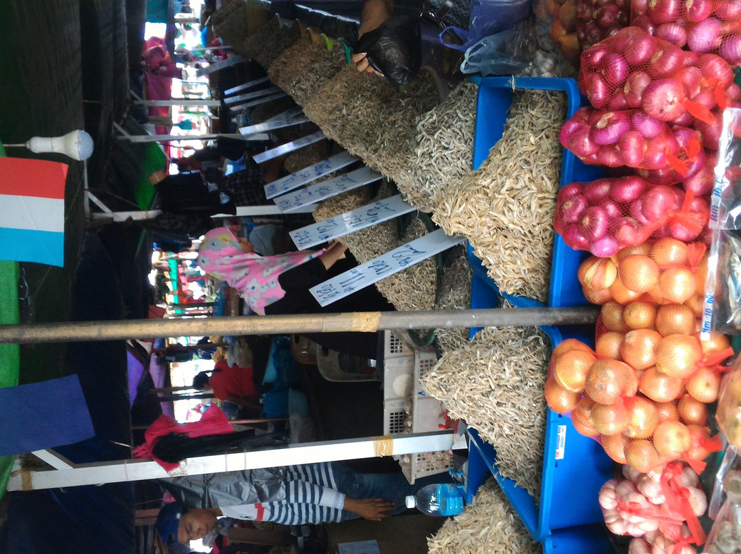 Pasar Tamu & Pasar Utama-宾图卢必去景点