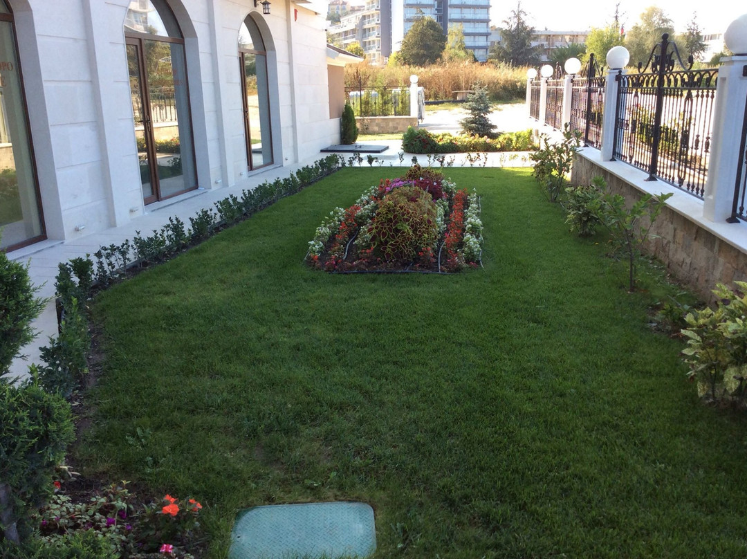 Dobrich Province酒店住宿-Sunny Castle