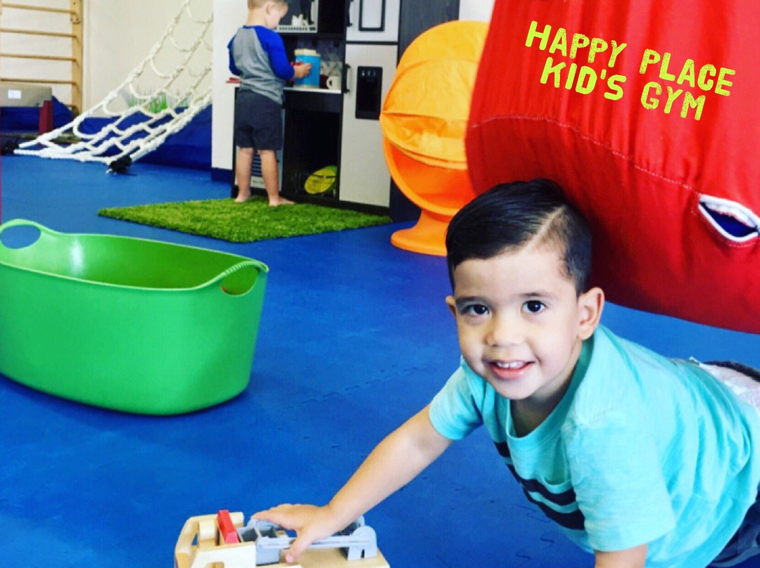 Happy Place Kid's Gym景点图片
