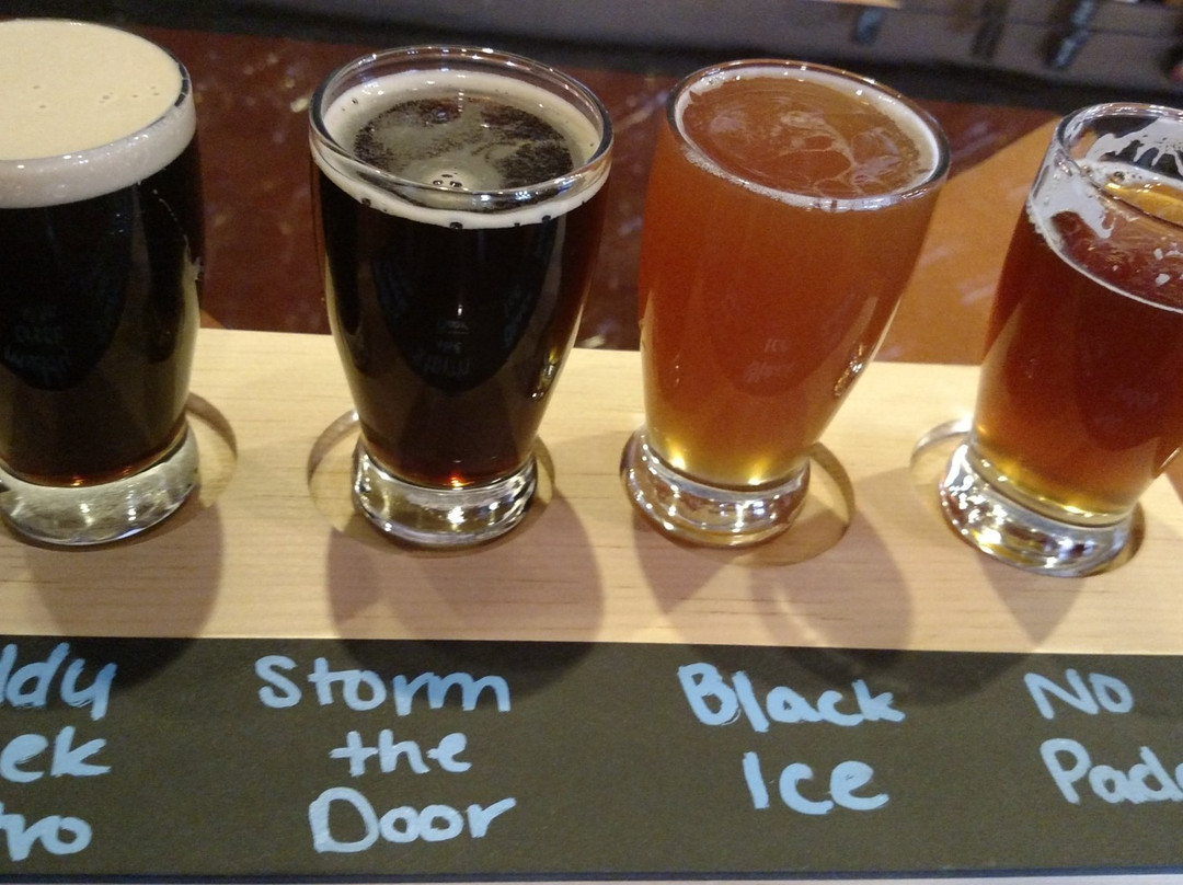 Muddy Creek Brewery-巴特必去景点