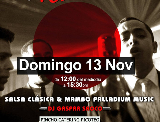 Saoco Salsoteca-洛格罗尼奥必去景点