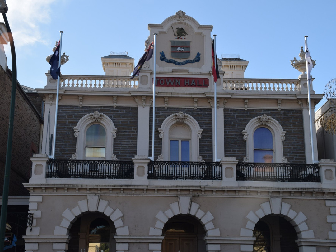 Gawler Church Hill Walking Tour-Gawler必去景点