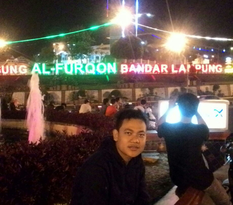 Al Furqon Grand Mosque-班达楠榜必去景点