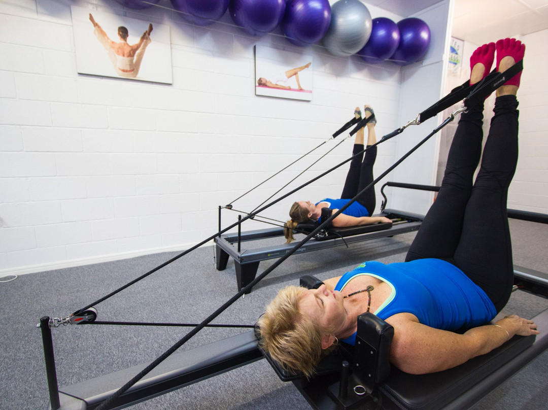 Pilates Success景点图片