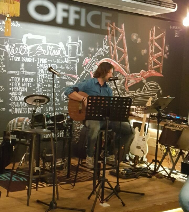 My Office Cafe-兵南邦必去景点