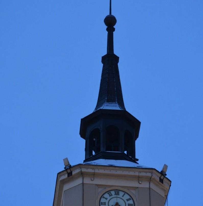 Town Hall of Gliwice景点图片