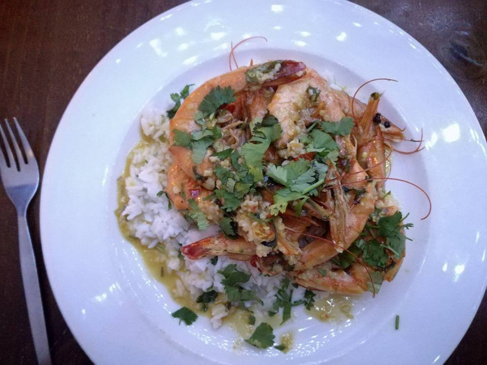 布隆方丹餐馆和美食-Seven On Kellner Restaurant