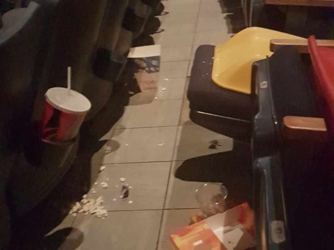 Vue Cinemas-普雷斯顿必去景点