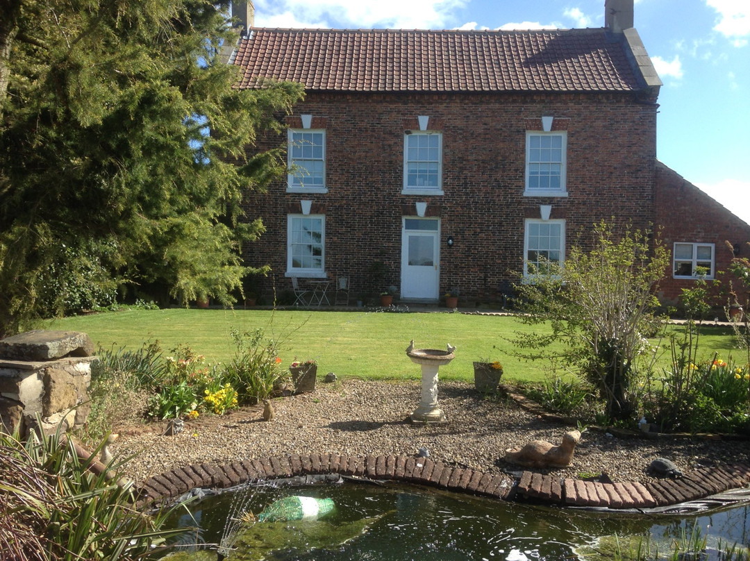 Low Osgoodby Grange Bed and Breakfast