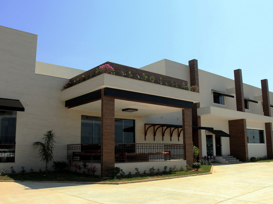 Via Norte Hotel & Eventos主图