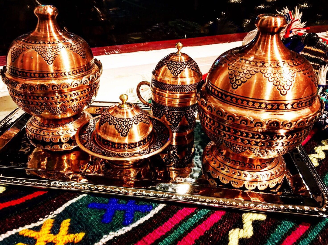 The Mayam Bazaar景点图片