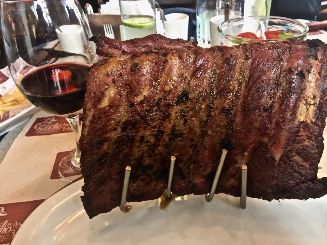 Las costillas de Sancho