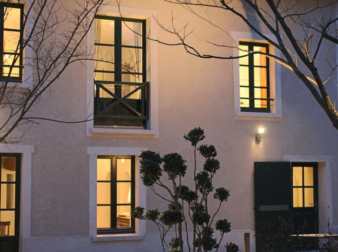 Orangerie Saint Martin主图