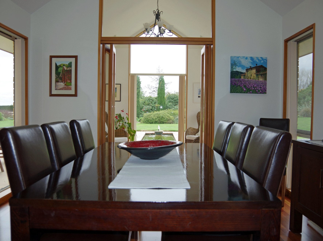 Fantail Lodge on Greenpark
