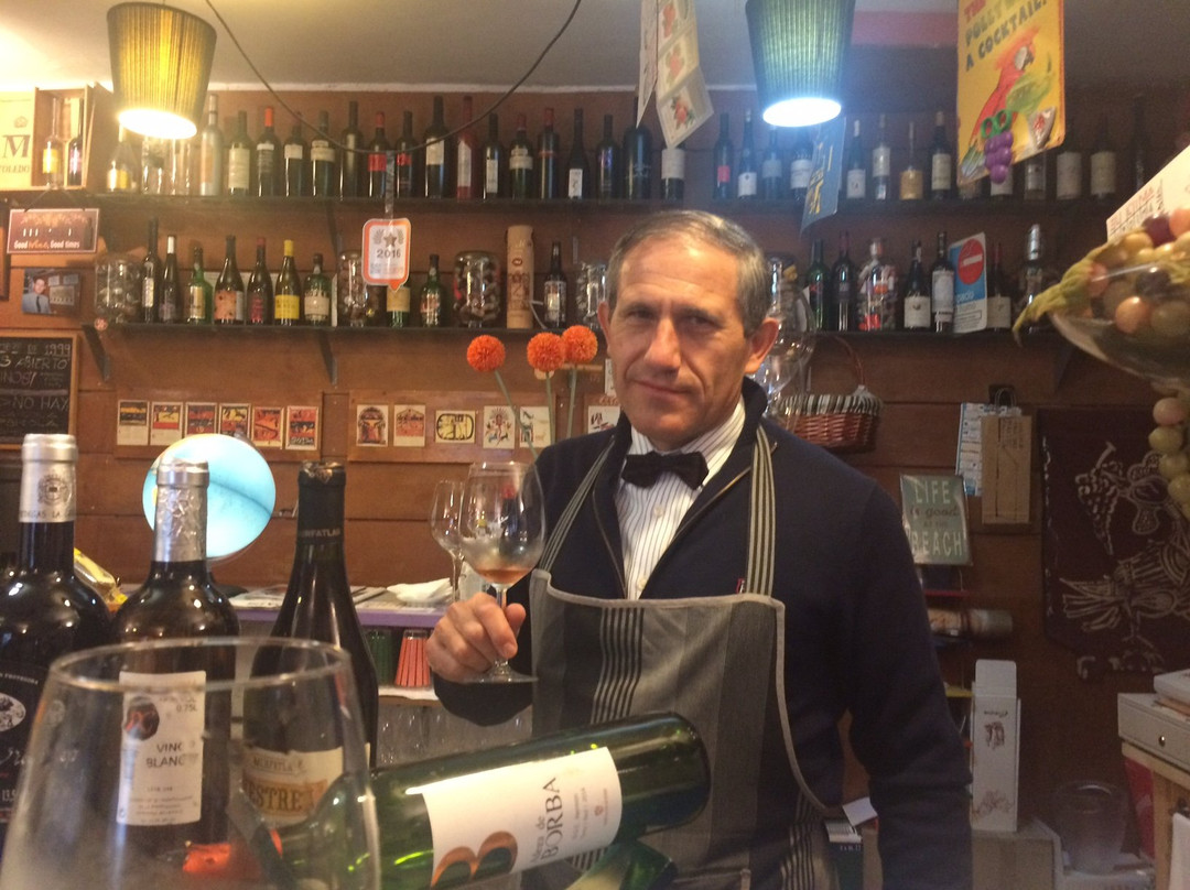 Taberna Artesanal la Tintilla-托莱多必去景点