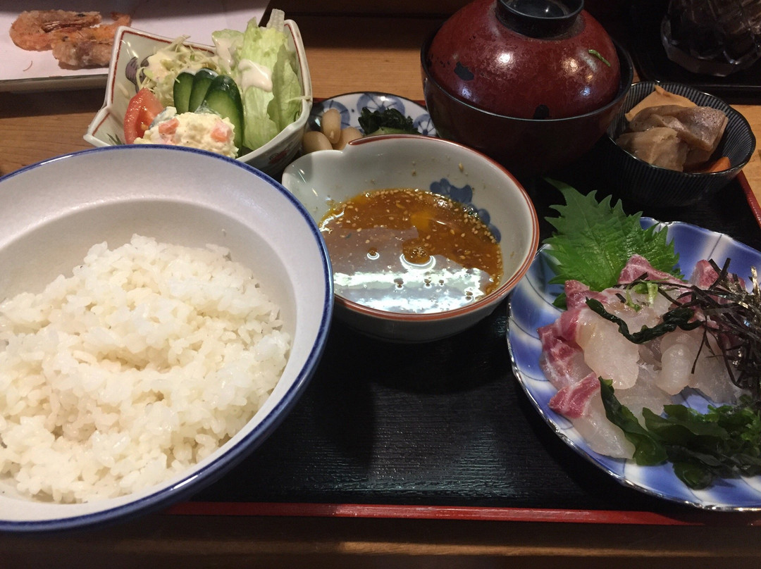 割烹田中