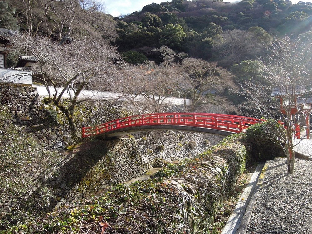 Minoosan Ryuanji Temple-美浓市必去景点