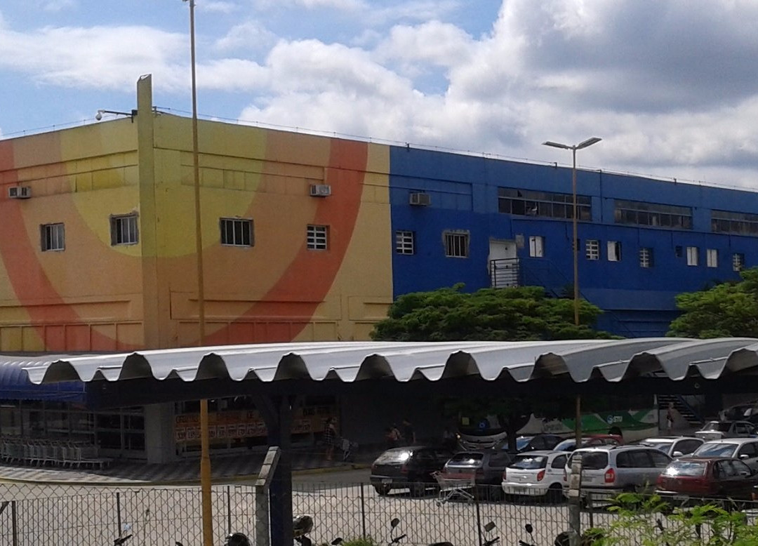 Panoramico Shopping Center-索罗卡巴必去景点