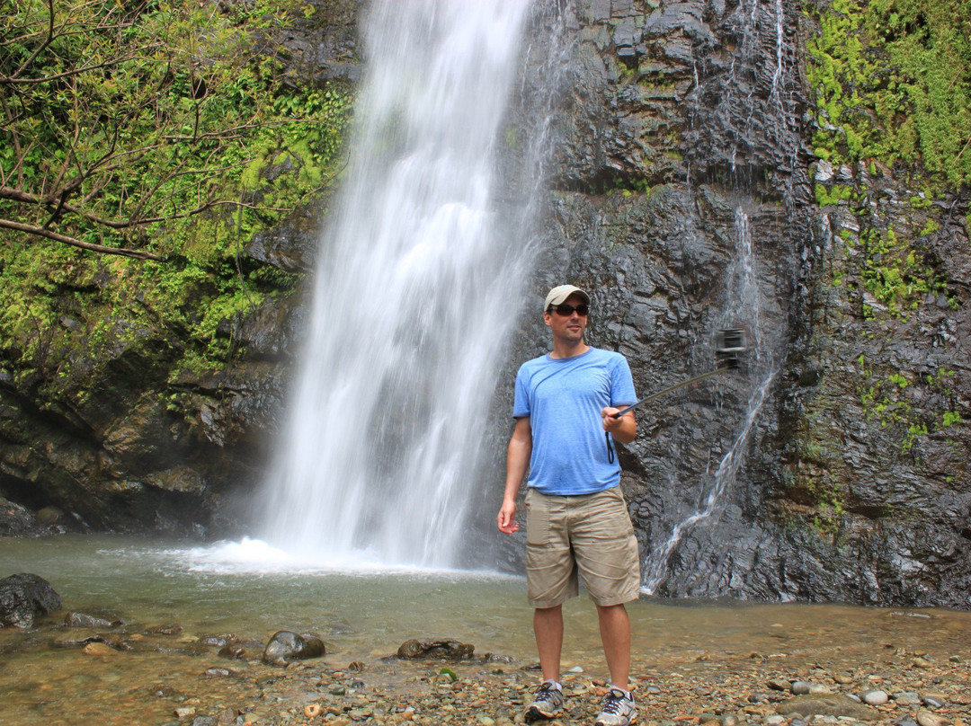 Kaeng Nyui Waterfalll-旺阳必去景点