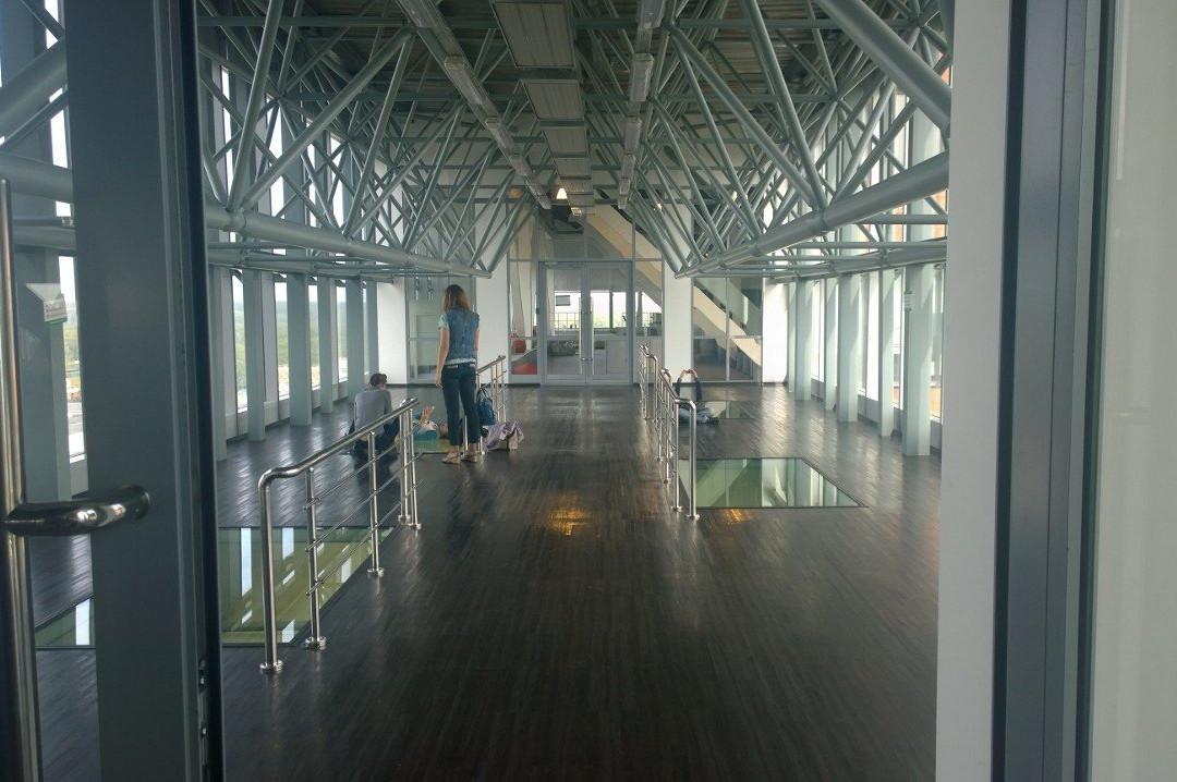 Center of Information Technology-新西伯利亚必去景点