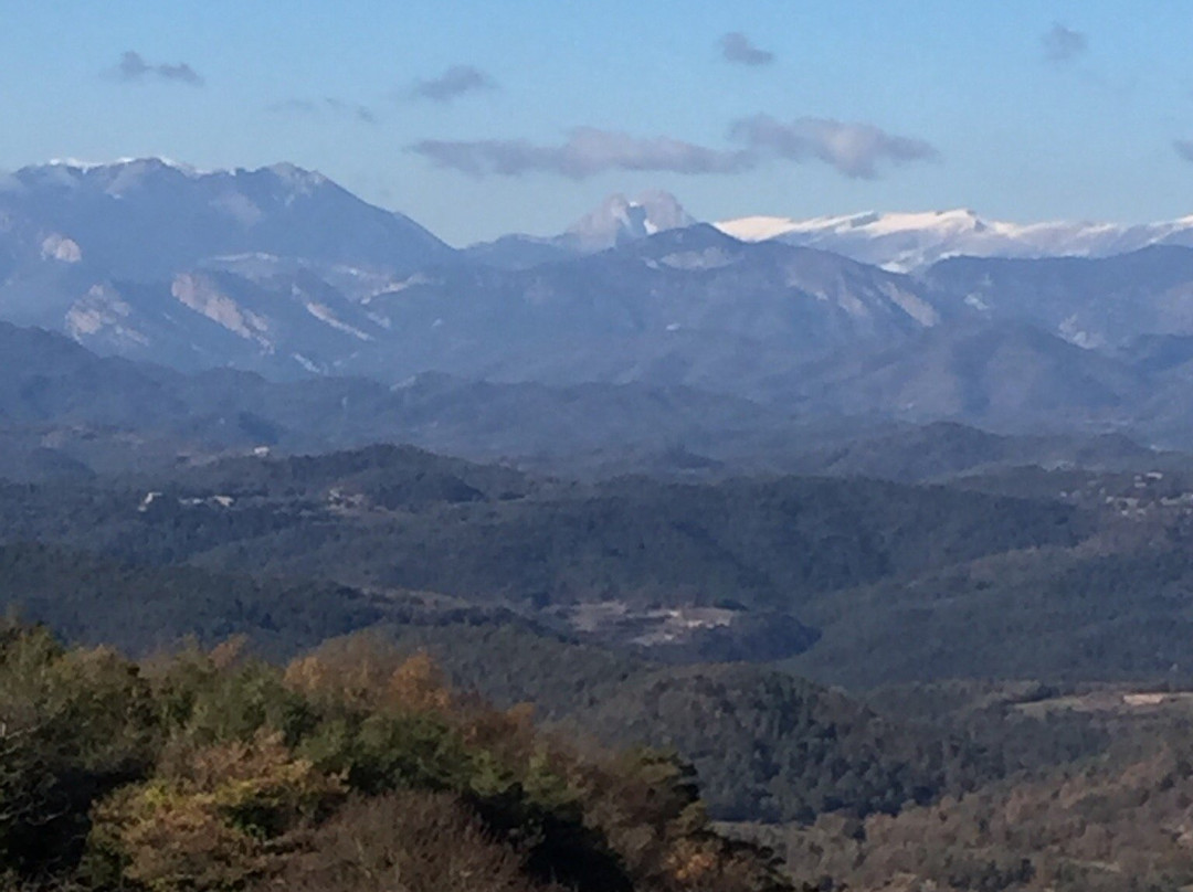 Santuari Mare de Deu dels Munts-Sant Agusti de Llucanes必去景点