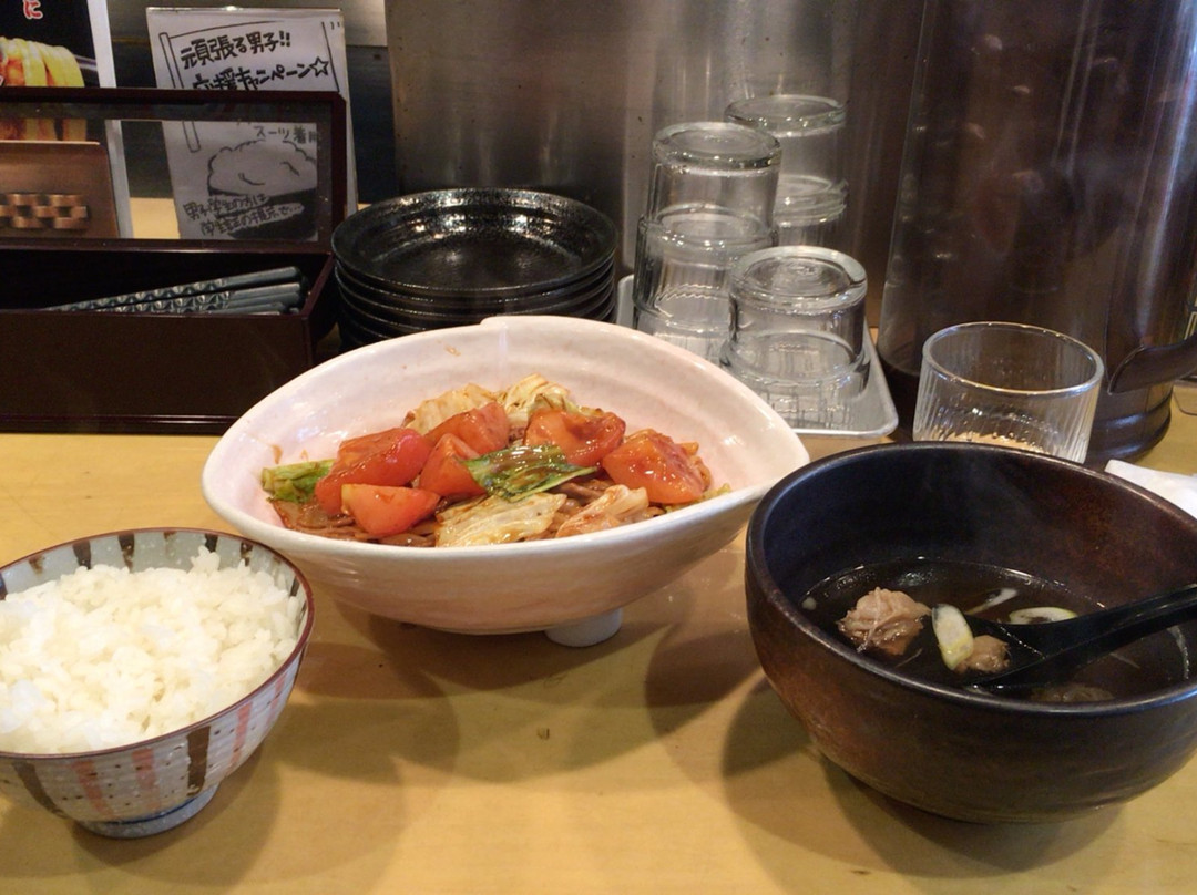 焼きそば専門店 道頓堀 寿座