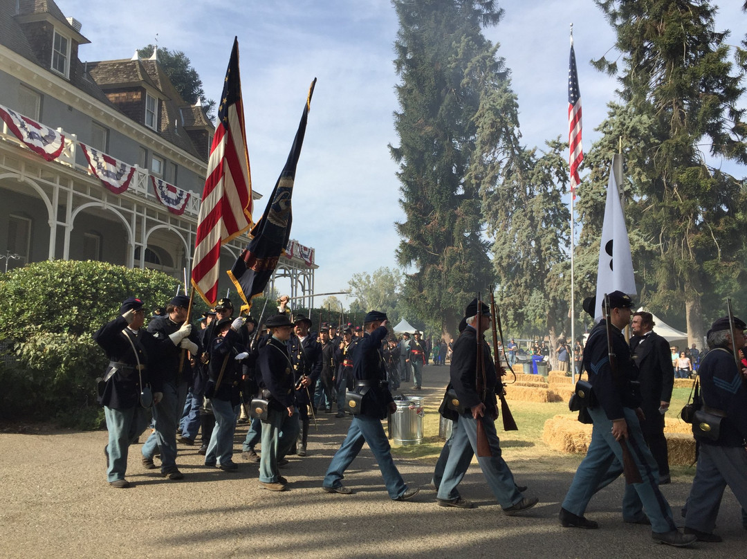 Kearney Mansion Museum & Gallery-弗雷斯诺必去景点
