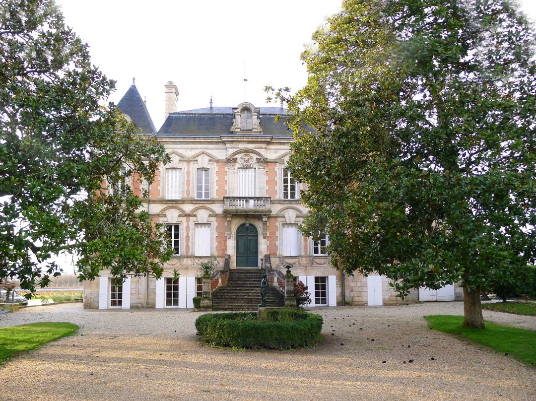 Chateau Bozelle景点图片