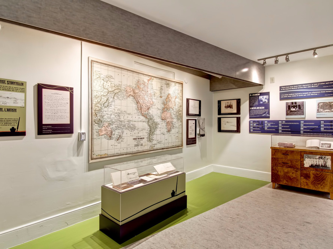 McCrae House-贵湖必去景点