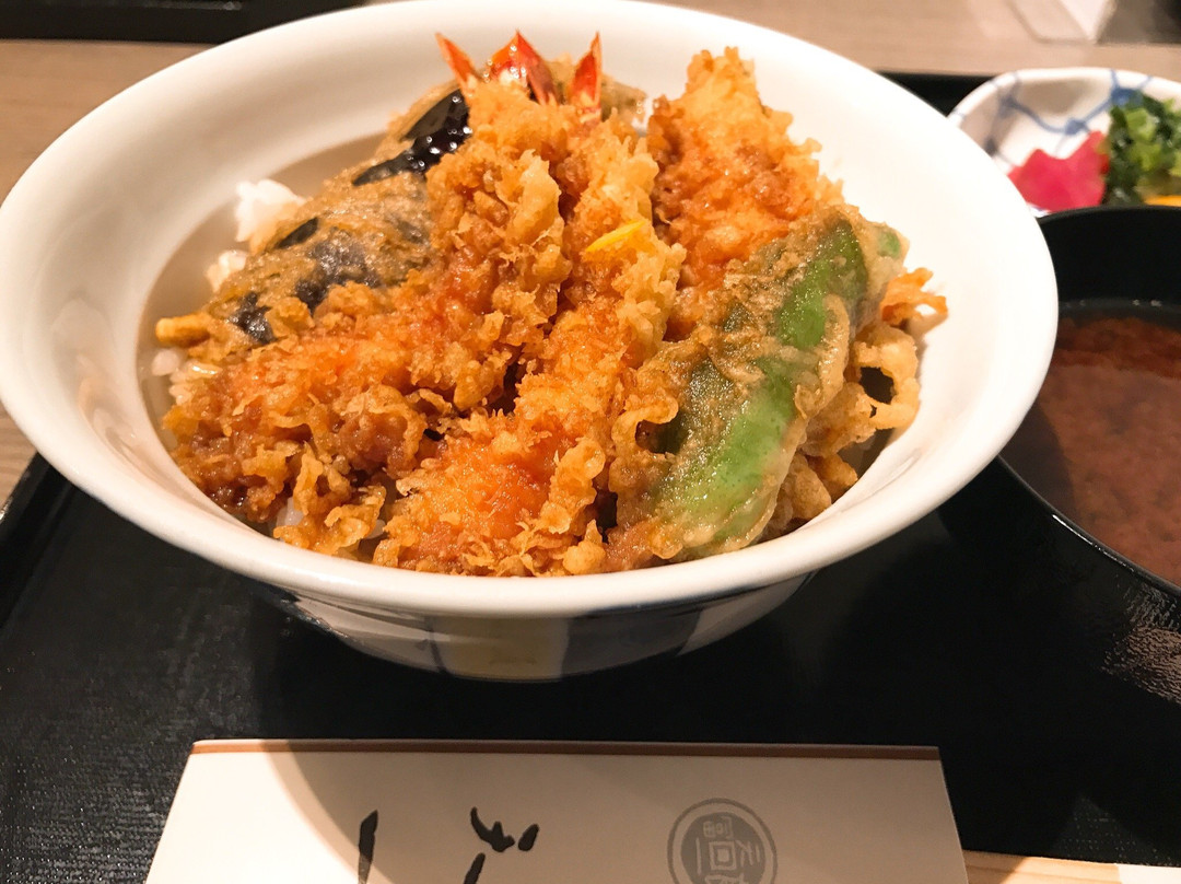 銀座 天一 玉川店