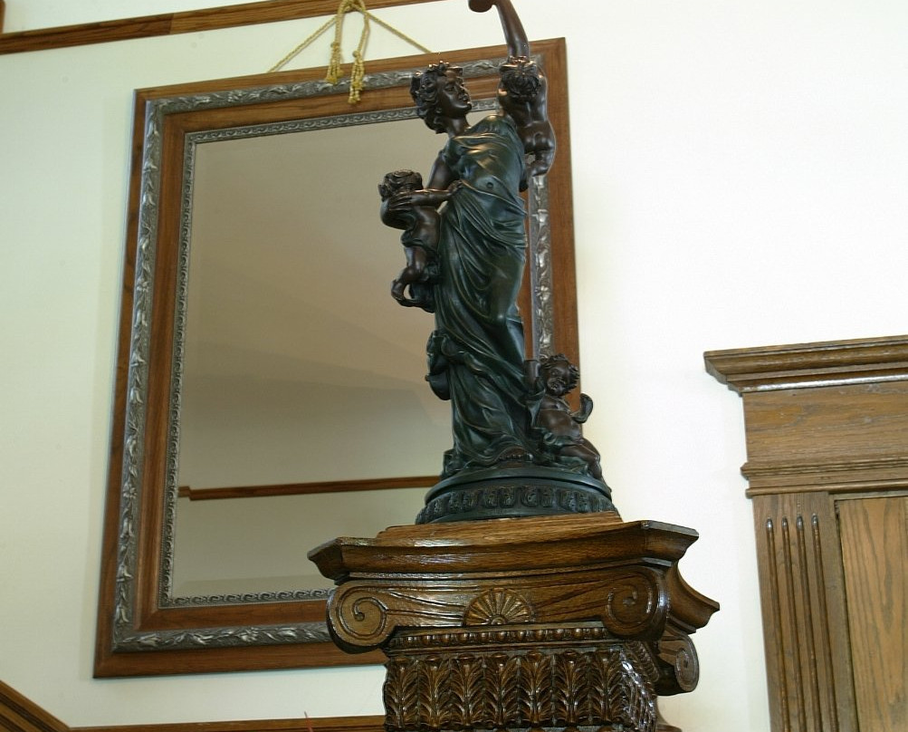 Beall Mansion Tour景点图片