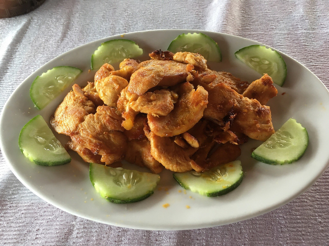 Soul Kitchen Beach Bar and Restaurant