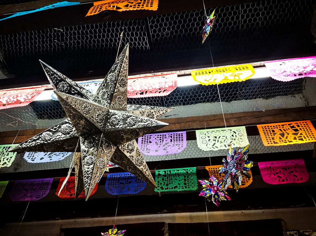 La Casa de las Artesanias de Oaxaca-瓦哈卡必去景点