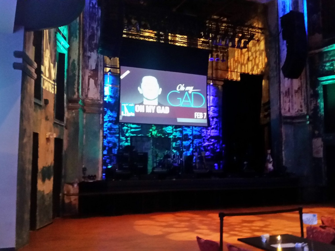 The Queen-威尔明顿必去景点