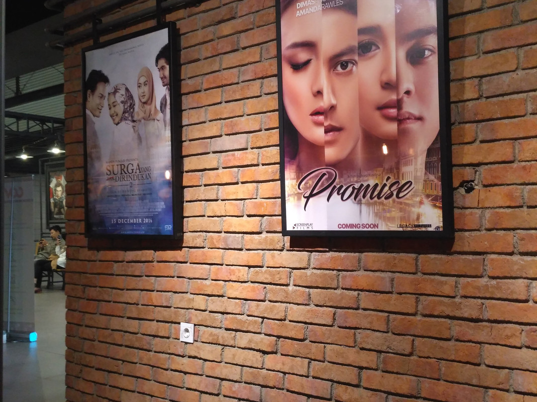 CGV Blitz Miko Mall-万隆必去景点