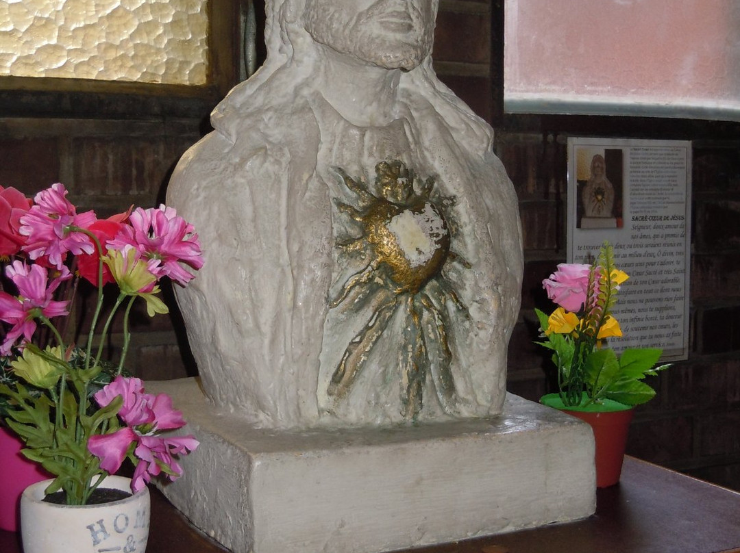 Église Saint-Yves-des-Quatre-Routes-La Courneuve必去景点
