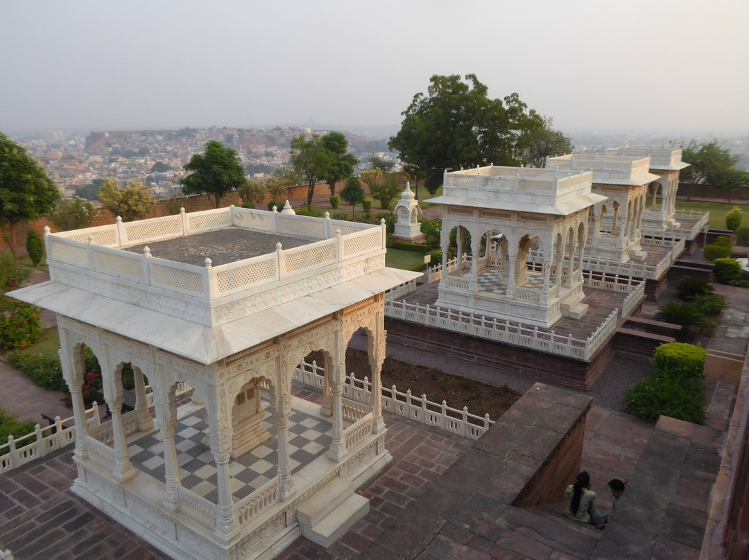 Kunj Bihari Temple-焦特布尔必去景点