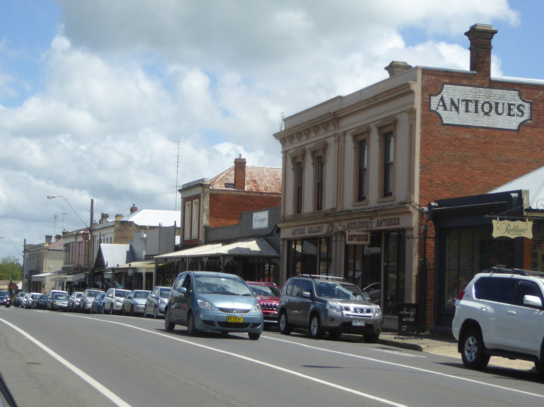 Piper Street-凯尼顿必去景点